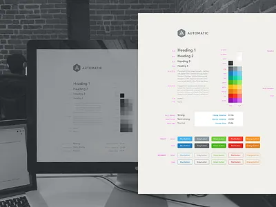 UI Kit automatic clean flat ios 7 style tips tricks ui workflow