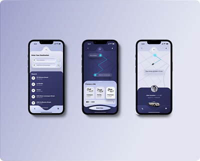 UI/UX Design app branding design ui ux