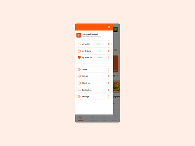 UI/UX Design app branding design ui ux