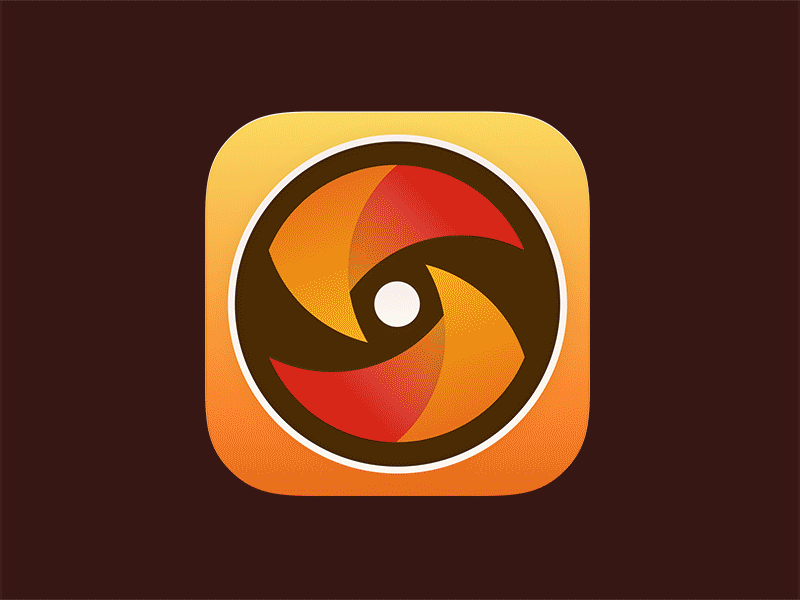Camera Ios Icon