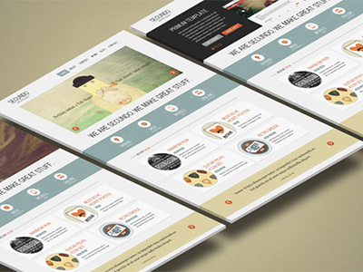 3d Website Display Mockup 3d mockup app design application display mockup gui gui mockup ios iphone mobile display presentation website