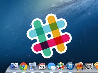 Slack Icon icon slack