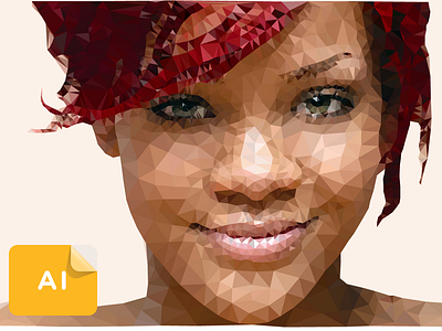 Rihanna Pic ai rihanna