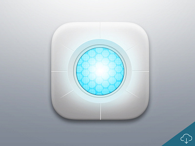 Orb icon Freebie design freebie icon icon design orb psd shine soft