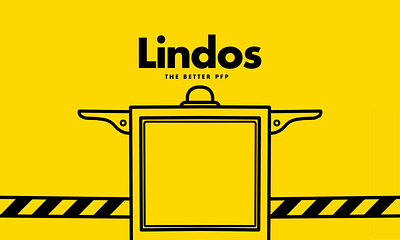 Lindos Loop animation illustration motion graphics