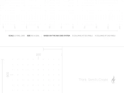 FREE—Pixel Dot Grid Template columns create dot grid free grid ignition labs paper pixels print sketch template think