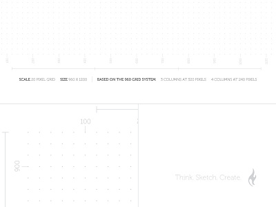 FREE—Pixel Dot Grid Template columns create dot grid free grid ignition labs paper pixels print sketch template think