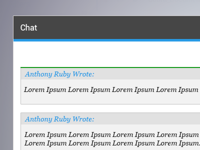 Chat chat comments conversation graphic design interaction design new chat notes product design ui ux