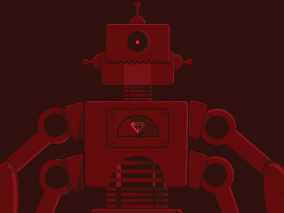 Ruby on Rails Robot