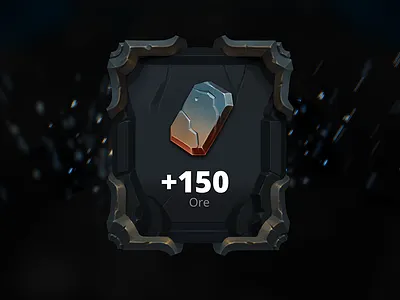 Rewards game game ui ios ios game ipad moba quest rewards tablet ui ux