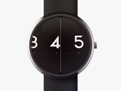 Nido smart watch