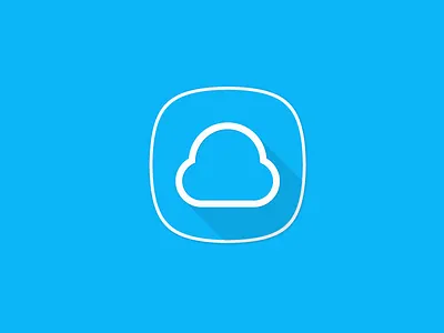 Flat Icon[freebie] cloud flat flat icon freebie icon