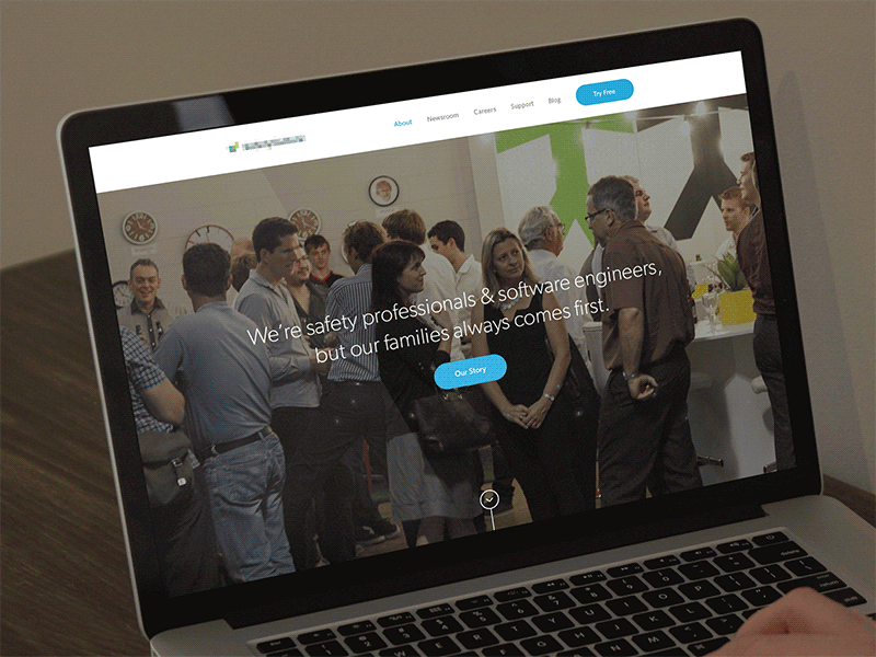 Historical Timeline animation history illustration parallax scroll timeline ui ux web