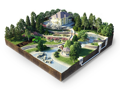 landscaping 3d island landscaping
