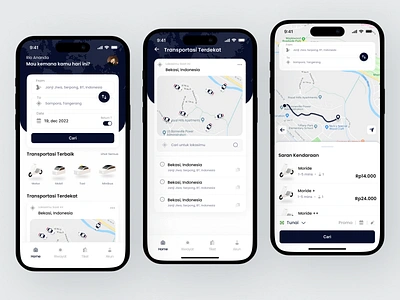 NGOCENG - Transportation App app ui booking tickets bus design ios app design mobile app mobile app design mobile design motor public transport public transport app ride select seat ticket booking ticket booking app tickets app transport app ui ux