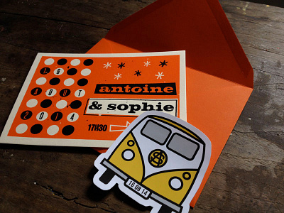 wedding invitation card invitation print screen print screenprint silk screen silkscreen wedding