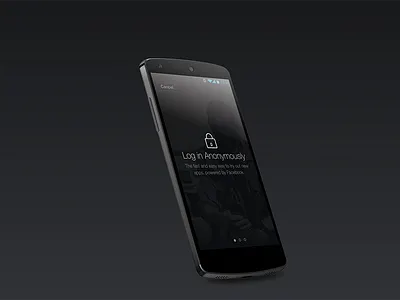 Anonymous Login anonymous f8 facebook login