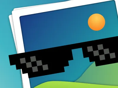 Coming Soon app icon mac