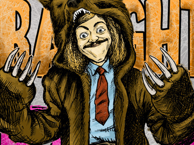 Grizzly bear bear suit blake cartoon grizzly honey tshirt workaholics