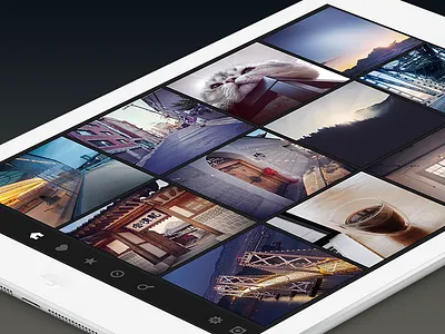 Flow for Instagram dark flow instagram ios ipad