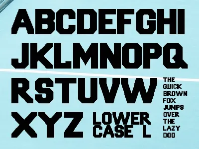 KARMA Font Letter Forms font karma typeface typography