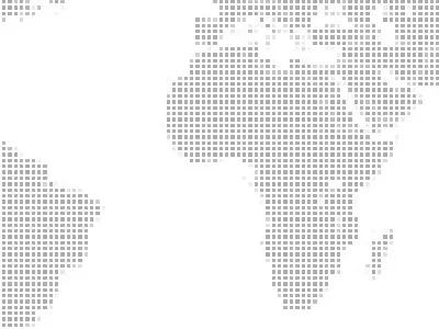 World Map design graphic