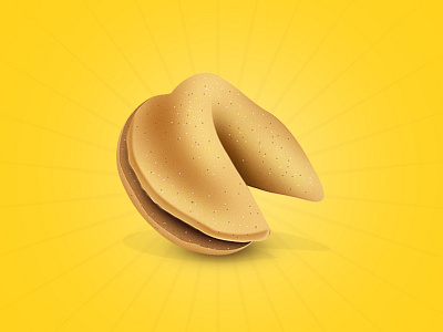 Cookie art art cartoon chinese cookie illustrator yellow
