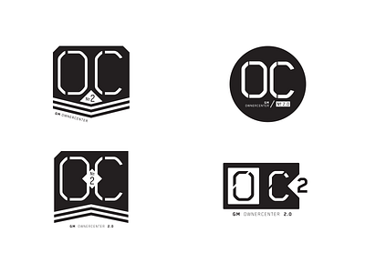 GM OwnerCenter Project Team Identity black identity logo military rougue secret stealth