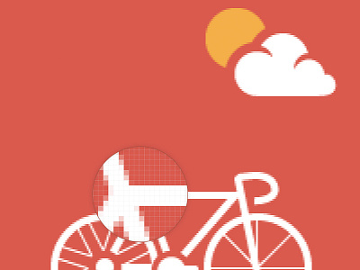 Net magazine article graphic bike illustrator kuler net mag svg vector