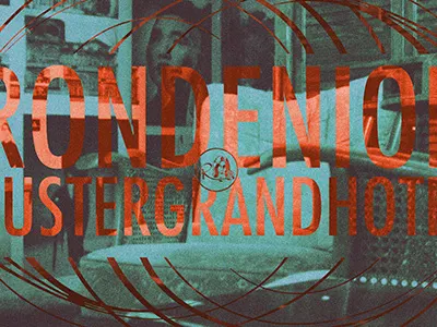 RS009 Hardcover album berlin deephouse detroit hardcover house japan oldschool rondenion underground vintage vinyl