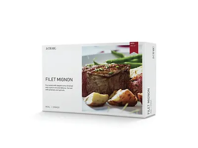 J Craig food packaging