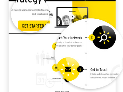 225AM 225am facebook jobs linkedin network node students web design
