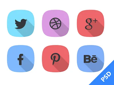 Social Icon freebie icon social