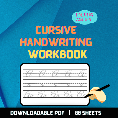 Cursive Handwiting Workbook cursive handwriting practice cursive workbook cursive writing