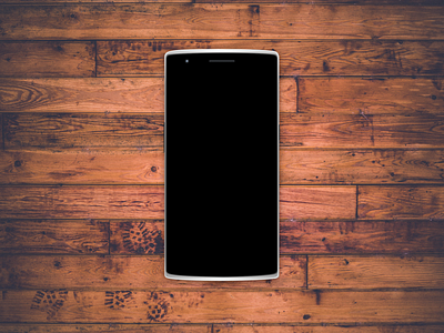 OnePlus One Vector mobile one oneplus phone sketch vector