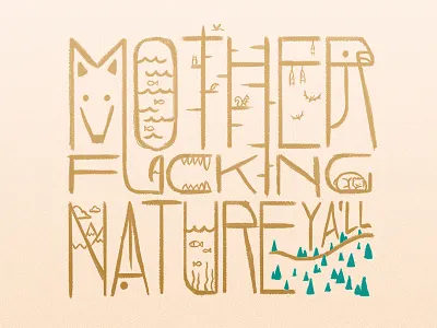 Mother Fucking Nature Part 2 clouds forest landscape mountains outdoors scenery sky sun sunset trees woods