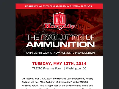 Email Design email web