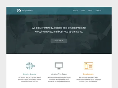 Single page design design landing landing page layout one page single page web design website design