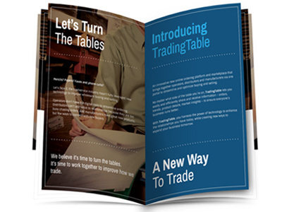 Brochures blue brochure brochure design brochure templates food print web web design