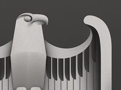 The Pianist - Eagle eagle movie pianist piano poster roman polanski wwii