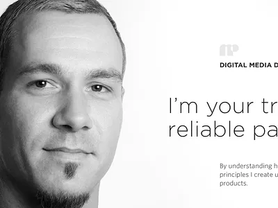 I'm your designer digital ia marko prljic media portfolio ui ux website