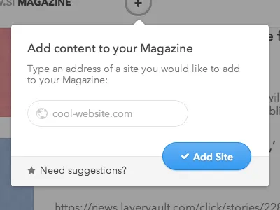 Add content popover dialpad form grid popover tip transition ui ux web design webapp