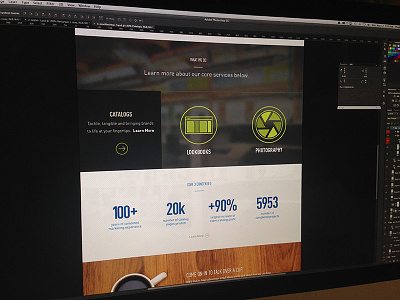 Core3Creative Web responsive web design