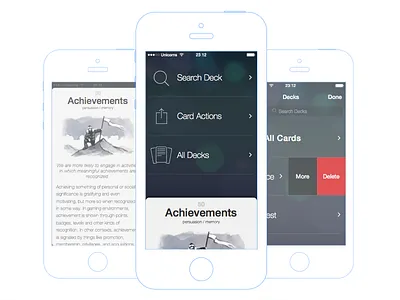 Mental Notes for iOS