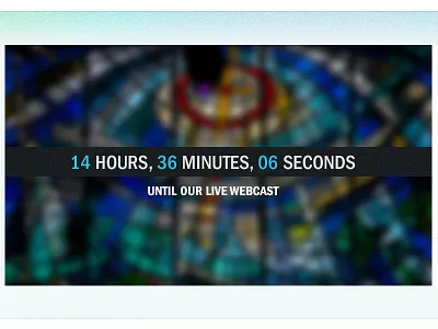 Shadow Mountain Community Church church webcast