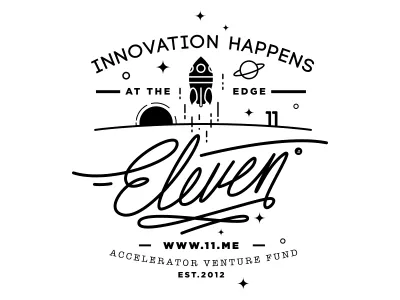 Eleven Voyager 2.0 11 11.me eleven fund vc venture