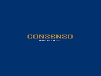 That Makes Sense blue gold hammer judge law lipiarz logo logotype negative space typography vactor