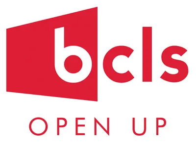 Berkeley County Library System logo with tagline branding design library logo tagline