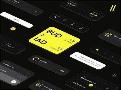 Flight Booking Mobile IOS App android animation app app design app interaction book booking dashboard design flight interaction interface ios mobile mobile app mobile ui ticket track ui ux