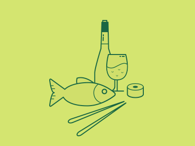 Icono design food icon